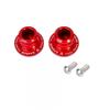 Universal Motorcycle Kickstand Foot Pin Suzuki GSX-8S GSX-S750 DL650 V-Strom GSX-R1000 M8 Aluminum Stainless Steel