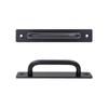 No-Drill Aluminum Alloy Door Handle