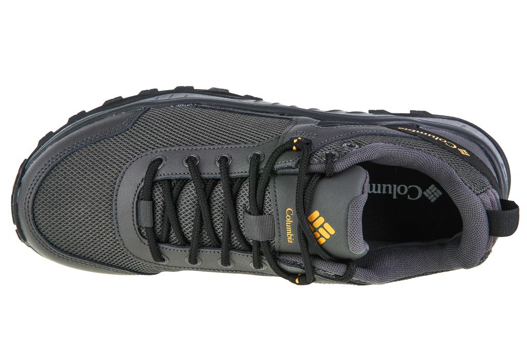 Columbia Trailstorm Ascend WP, Mens grey Trekking shoes