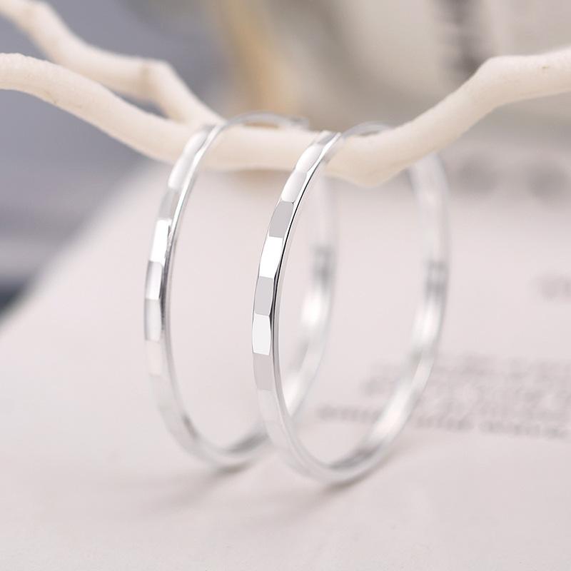 Exaggerated earrings for women, electroplating personalized non-mainstream jewelry, niche popular exquisite super