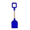 Kids Winter Outdoor Snow Shovel Toy with Long Handle Colored Beach Sand Shovel Parent-child Interactive Digging Tool DIY Snow Castle Building