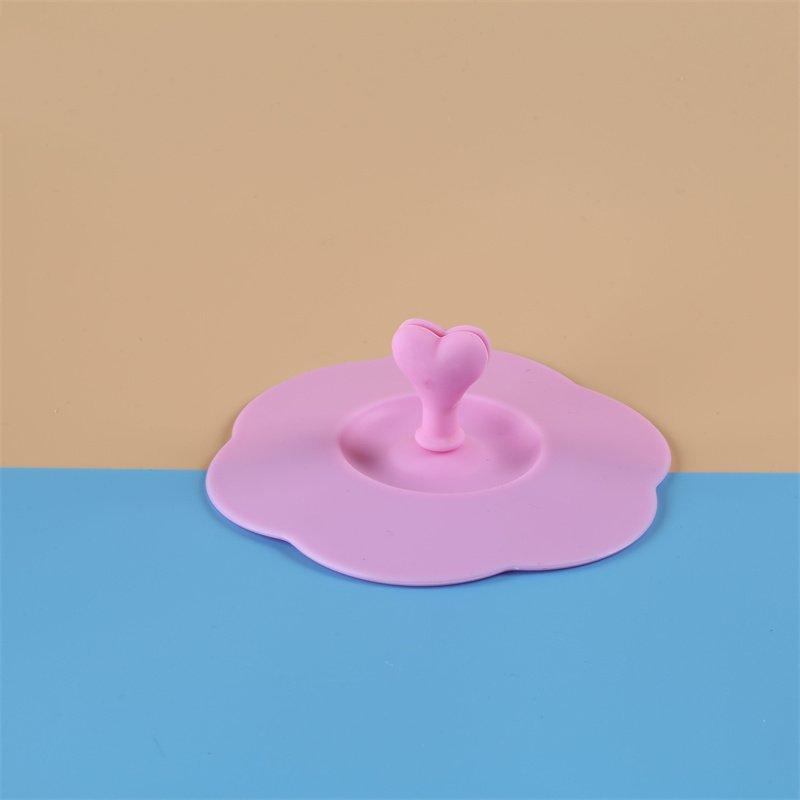 105 мм  Силиконовая крышка для стакана пищевого качества  Кружка с мультяшной фигуркой в виде Микки Мауса