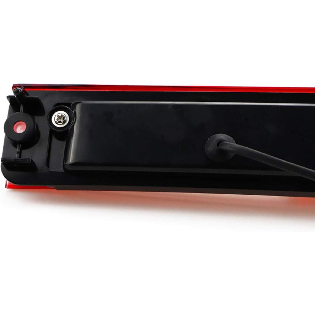 For 1997-2003 Ford F150 / 2004 Heritage LED 3Rd Third Brake High Mount Light Cargo Light Stop Lamp (Red)