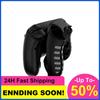 For Steam Controller 2 TPU Game Shell Mesh Heat Dissipation Handle Soft Cover Sweat-resistant Game Skin Housing for Gaming Lover