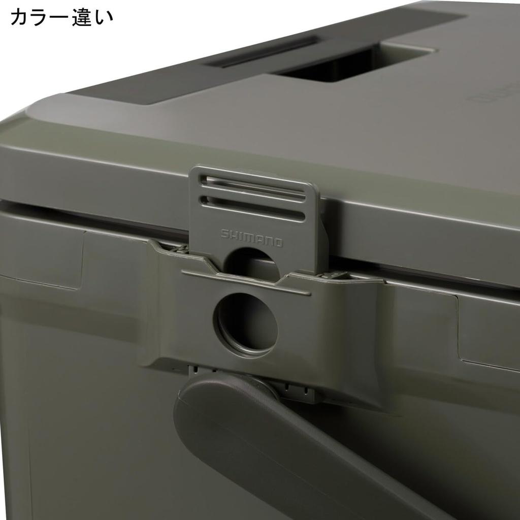 Shimano Ice Box NX417X Medium Gray 17L