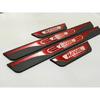 For Great Wall Haval H3 h2 S F7 X I  H9  H6  Accessories Stainless Steel Door Sill Trim Scuff Plate Protector pedal car styling