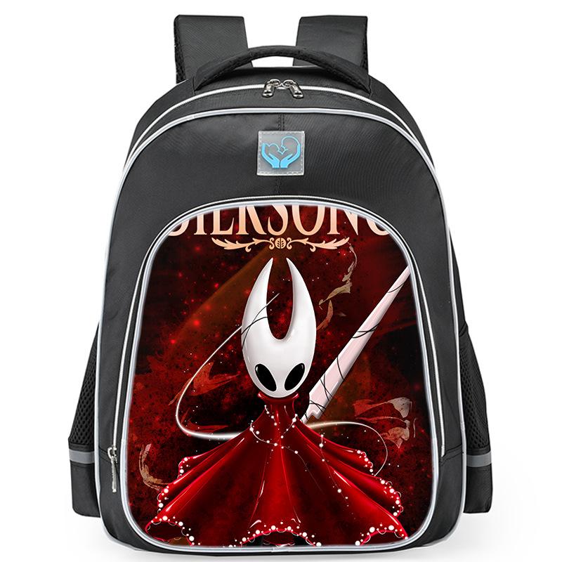 Bērnu atstarojošs strīpainais mugursoma - Hollow