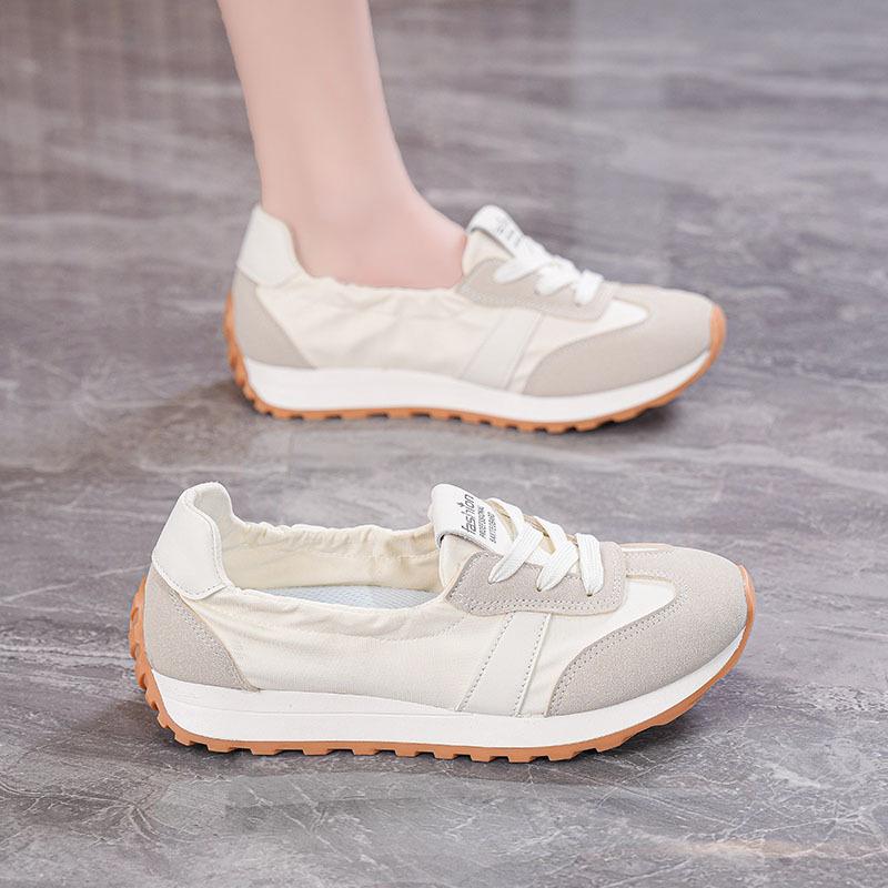 Summer new ins soft-soled street shooting student sports Forrest Gump shoes casual K