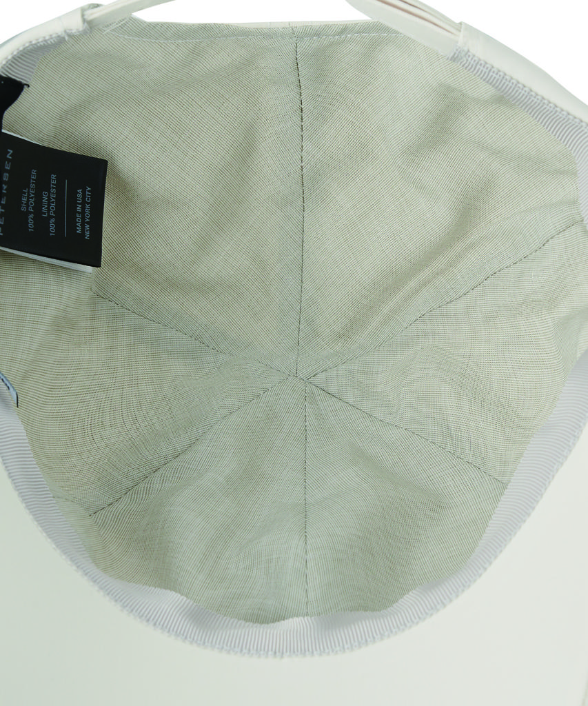 Seukasgolpeu Signature Ball Cap [White]