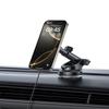 Tech-Protect Mm15W-V4 Magnetic Magsafe Dashboard & Vent Car Mount Wireless Charger 15W Black