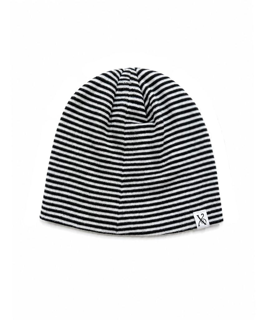Jenadu Moon Flower Beanie_Black