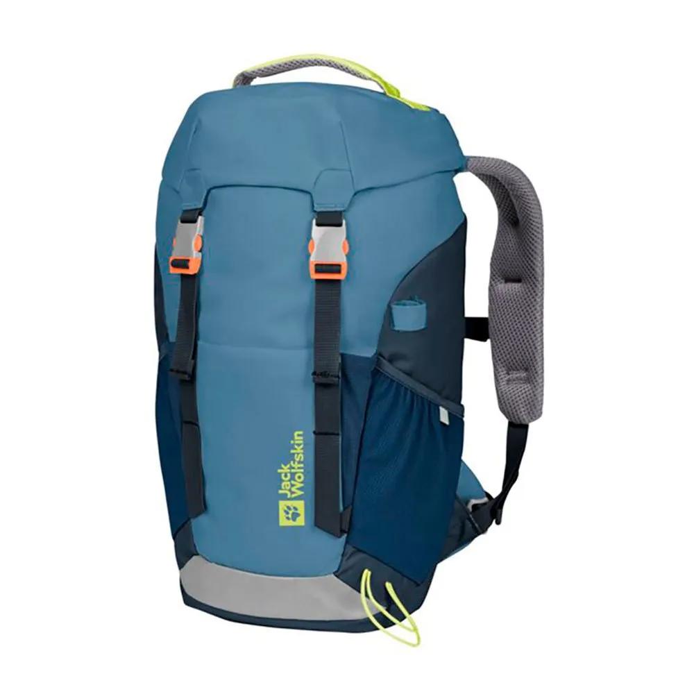 

Jack Wolfskin Рюкзак Waldspieler 20L отремонтированы