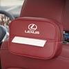 Car Tissue Box Auto Armrest Paper Storage Bag For F SPORT GX460 Ct200h IS250 ES 220D IS200 Fsport GS GX IS LS LX NX