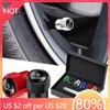 Hub Caps 4Pcs Car Valve Caps Wheel Tires Air Tyre Stem Protective Cover For Renault Kangoo 2 Koleos 1 Modus Kadjar Captur Megane