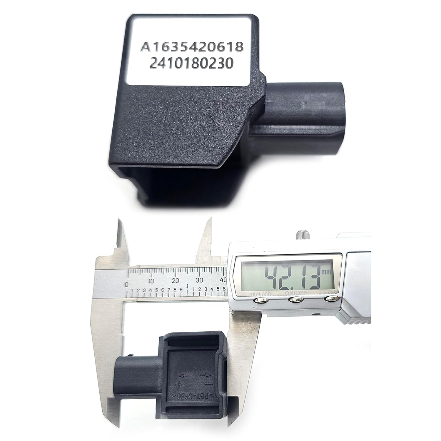 A1635420618 Датчик бокового ускорения Совместим с Mercedes ML-Class 1998-2002 1635420618