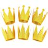 Gag Gift for Kids&Adults 1 Set Birthday Crown Ornaments Kids Party Favor Toys Creative Supplies Halloween Supplies