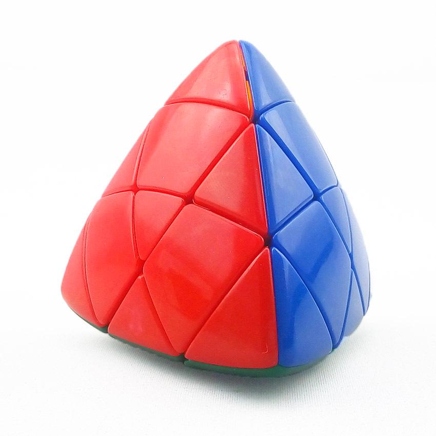 Saint Hand Magic Zongzi Educational Triangle Rubik s Cube: 2x2x2 to 9x9x9 Variants, 2453-order