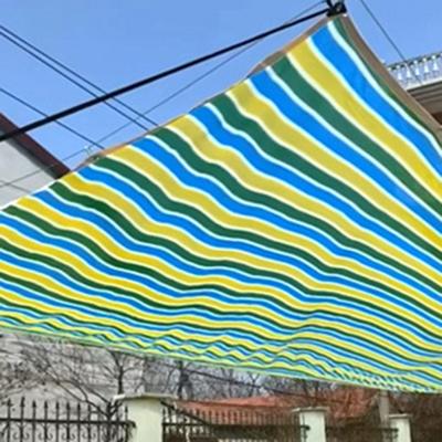 Sonnenschutz-Überdachung, wasserdicht, atmungsaktiv, Anti-Aging, einfache Installation, für Schwimmbad, Garten, UV-Block, Sonnenschutz-Markise