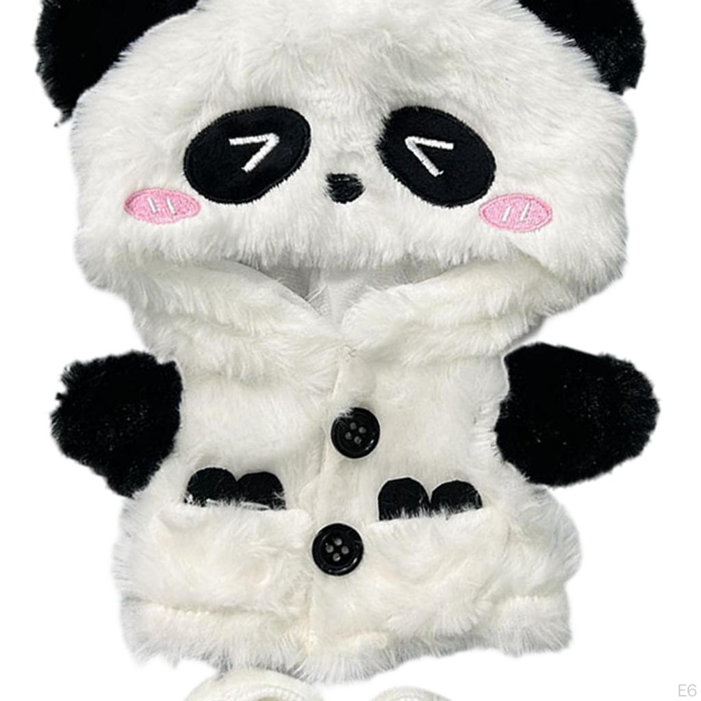 Adorable Doll Onesie Ensemble with Coordinating Shoes for 8-inch Toy