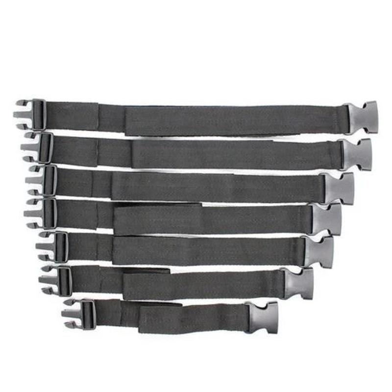 7pcs Sex Body Tied BDSM Bondage Sex Slave Hand Foot Restraint Sex Belt Strap Handcuffs Anklet Couple Sex Toy for Adult Sex