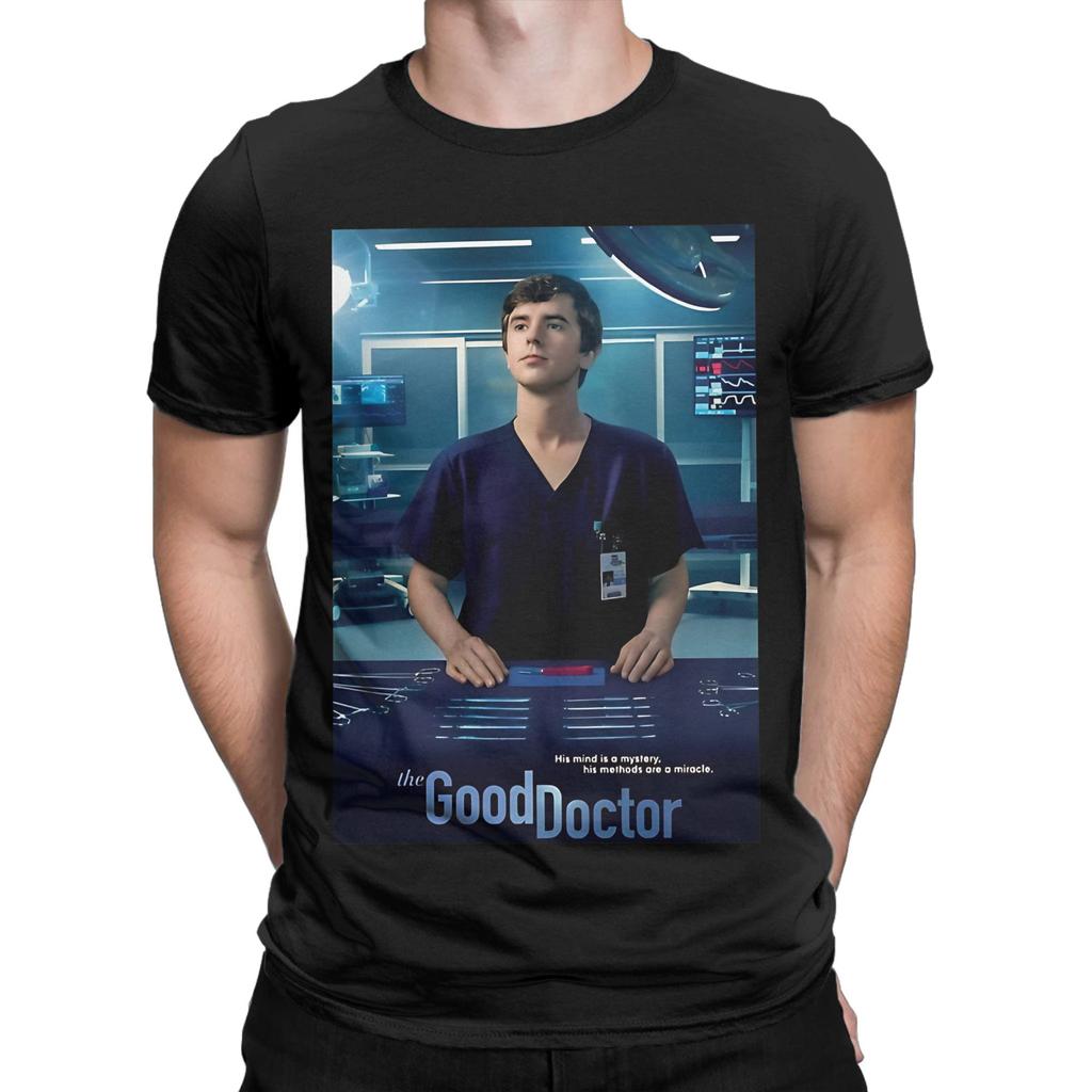 The Good dDoctor Take care of Help people Cool Novelty 100 Cotton TShirt the good ddoctor Tees Tops For Unisex