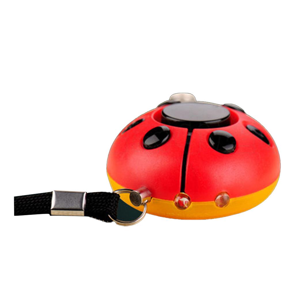 Safe Sound Alarm Small Portable Self Defence Emergency Security Alarm for Women Girls Kids Elderly