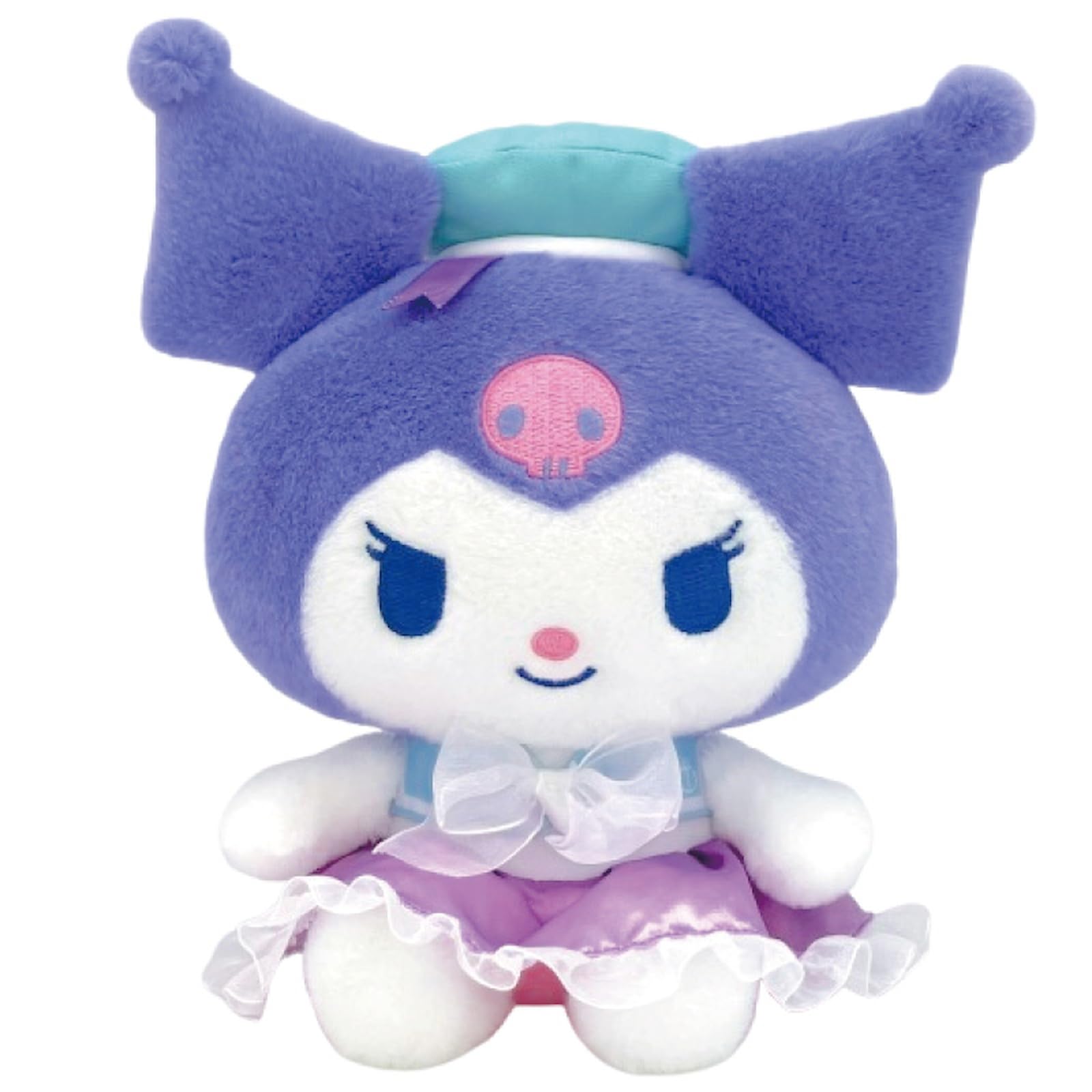 

Nakajima Corporation Sanrio Characters Sherbet Marine Kuromi S x W21 x D11cm 212474-25 H23.5