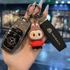 SFX1  Shell For Mercedes Benz A C E S G Class GLC CLE CLA GLB GLS W177 W205 W213 W222 X167 AMG Car Remote Key Case Cover