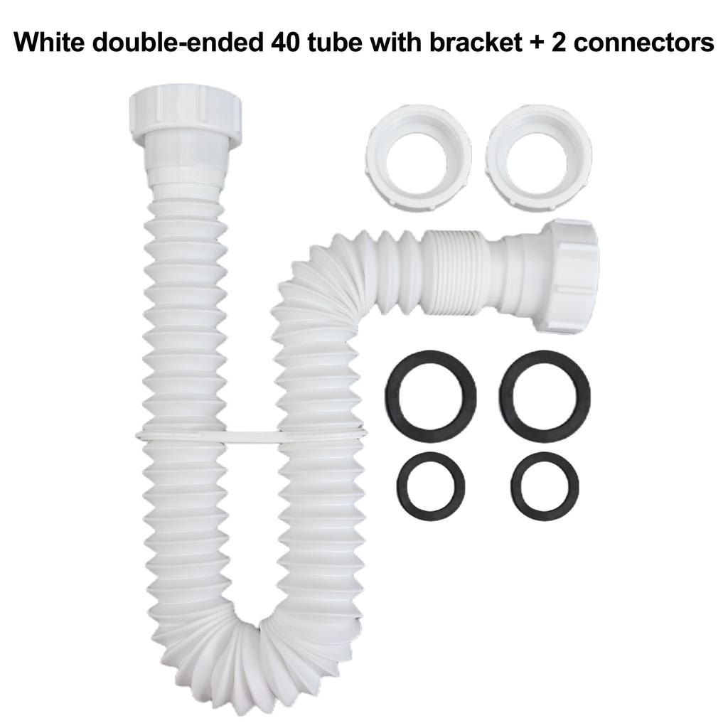 Professional Grade Plastic Sink Drain Pipe Offering Long Lasting Durability and Effective Leak Prevention Features
