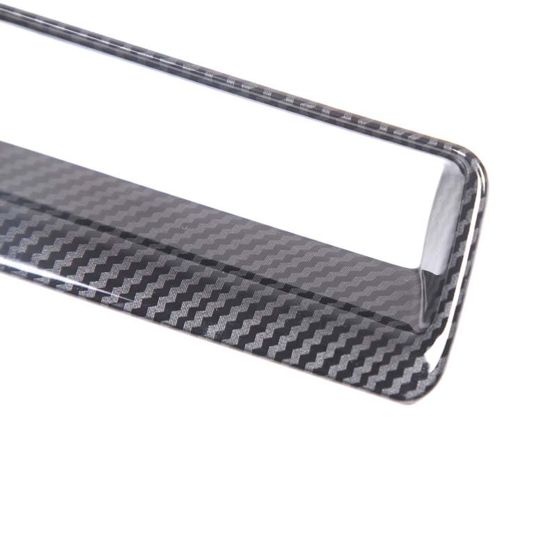 Hcilloend Switch Panel Button Covers and Multimedia Key Panel for the New Toyota Sienta 2022 Present Made of Easy Adhesive Interior Custom Set Fiber