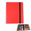 Premium Multi-Pocket Trading Card Binder-Holds 160/360/480 Cards-Durable PP Cover-Ideal for Basketball, Soccer,and Sports Cards