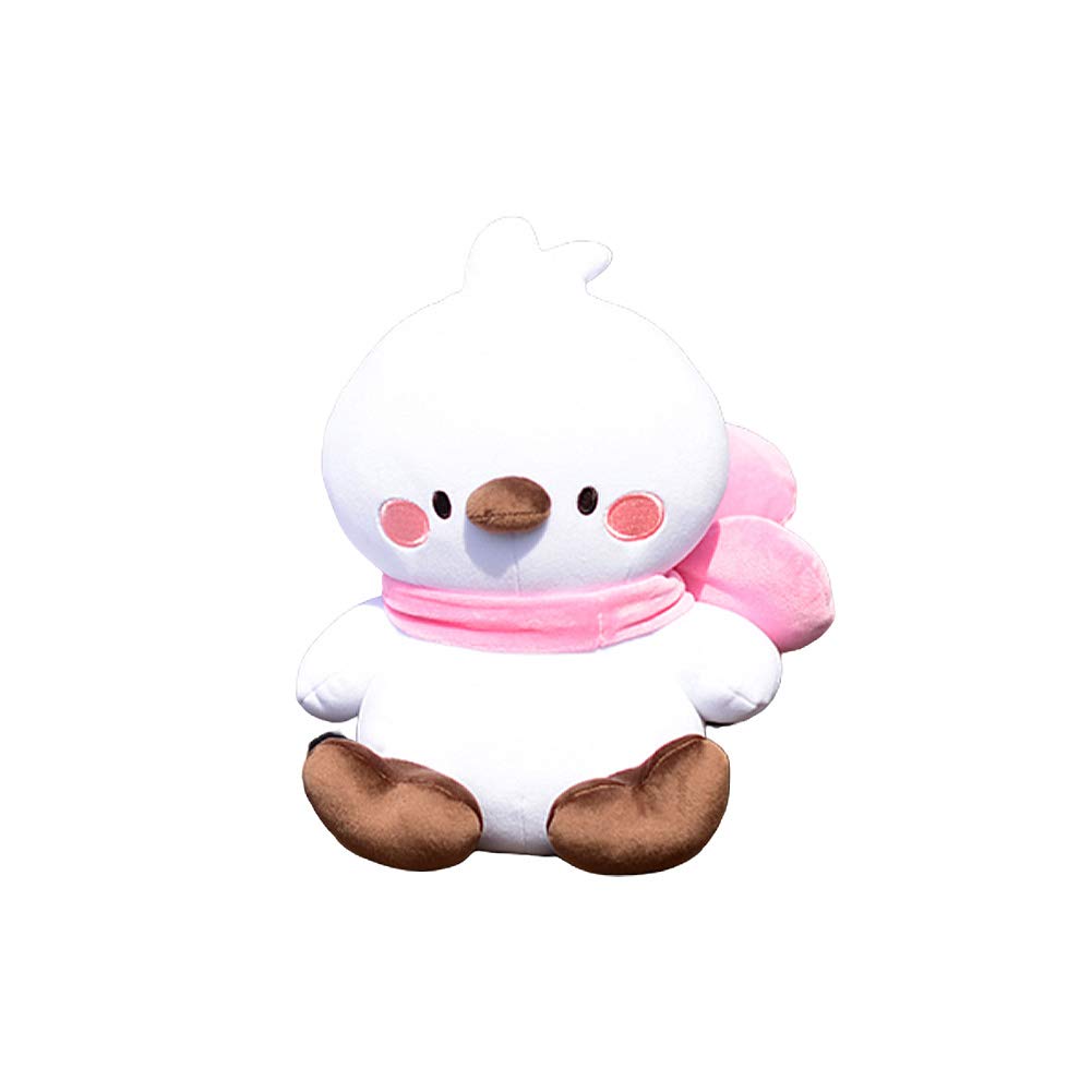 

[mongmong_space] Mongmong Space Medium Doll (Pink) Doll Gift Plush Toy Gift for Women Celebration Gift [Amazon.co.jp Exclusive]