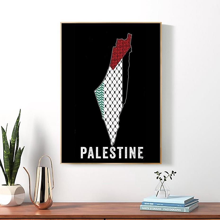 Abstract Painting Modern Poster Canvas Painting Wall Art Print Painting For Living Room Interior Home Decoration