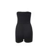 Summer New Strapless Backless Y2K Sexy Rompers Women Solid Slim Fit One-piece Casual Jumpsuits Women Outfits Elegant High Waist Women's Bodysuit 25746