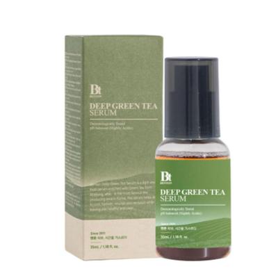 Deep Green Tea Serum 35 mL — Calming & Hydrating Care