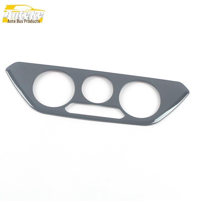 Compatible with 21 Journey Models: Control Panel Decorative Frame & Adjustment Button Sequin Accessories.