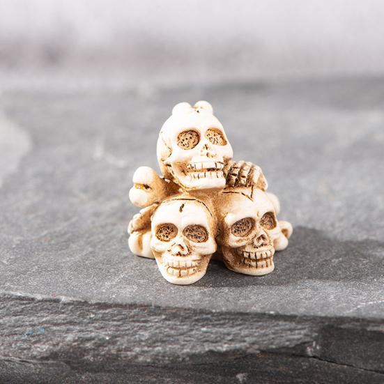 Halloweenský adventní kalendář 24 dní odpočítávání do Halloweenu Dekorace 24 ks Strašidelné panenky Sběratelské figurky Dárky pro děti, teenagery, dospělé