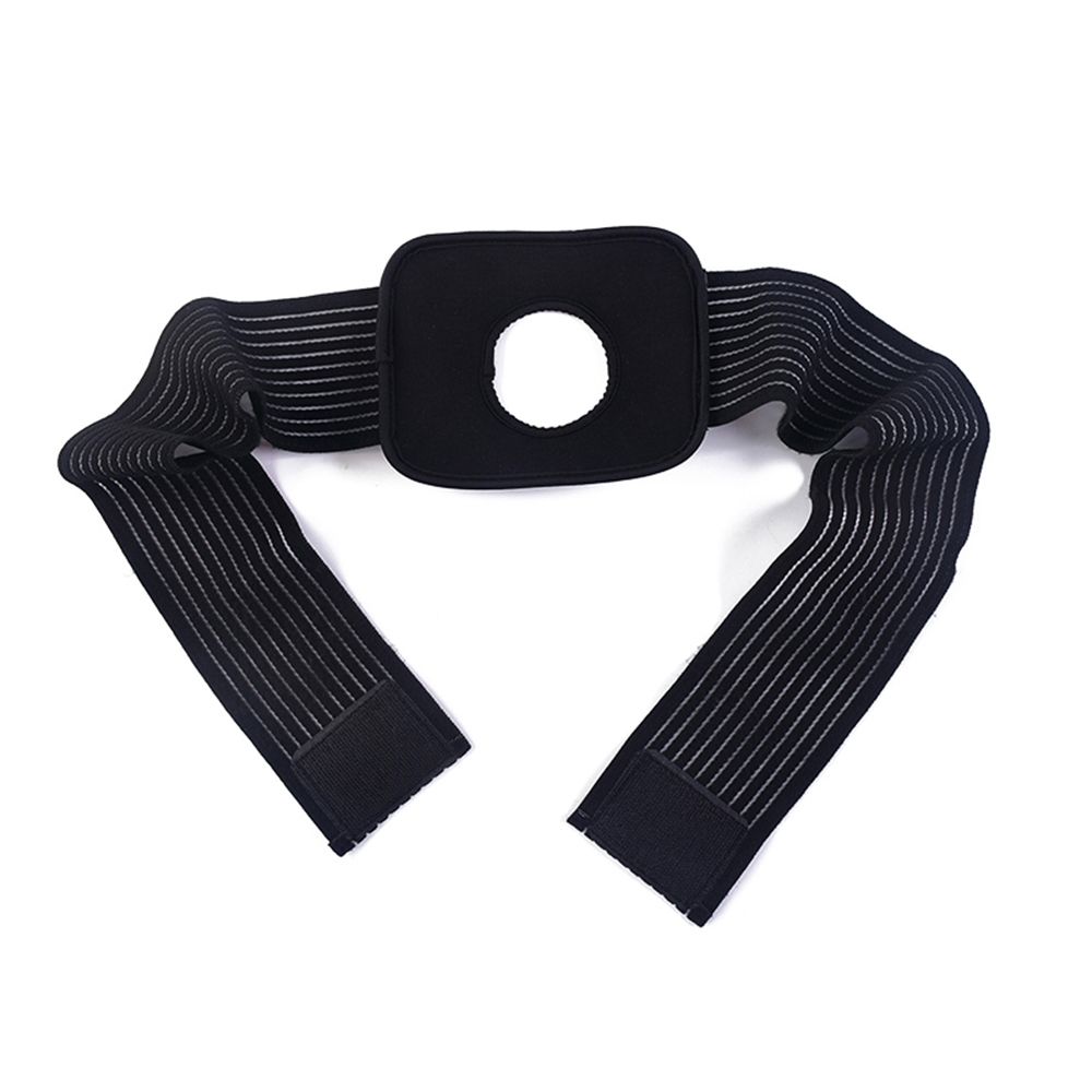 Reusable Injury Care Pain Relief Cooler Bag Ice Pack Elastic Tie Belt Pack Protector