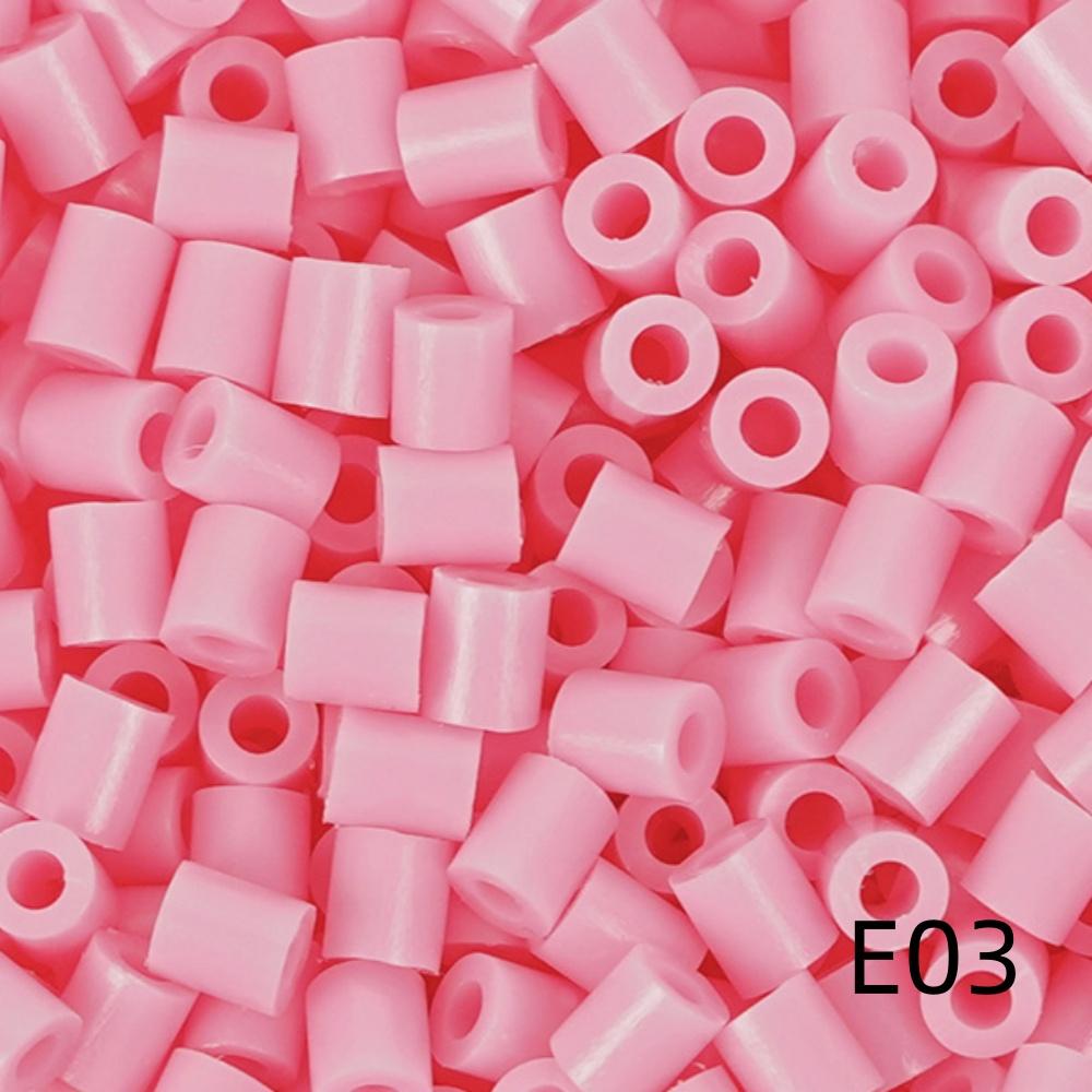 2000 Pcs/Bag 2.6Mm Hama Beads Puzzle Perler Iron Beads Diy Perler Fuse Beads