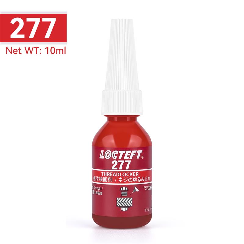 10ml Screw Glue Anti Loosening Fastening Anaerobic Glue Corrosion-Resistant And High-Temperature Resistant Thread Sealing Glue