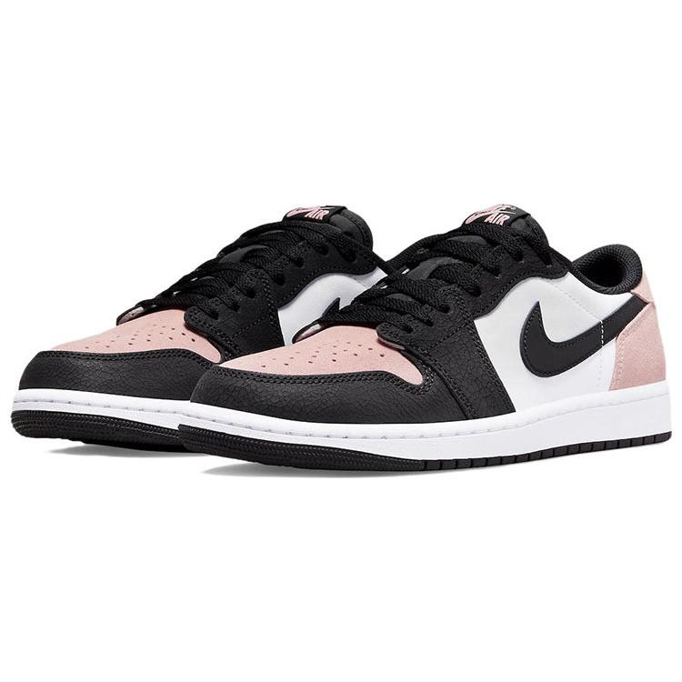 New JORDAN 1 Low Og Bleached Coral CZ0790-061