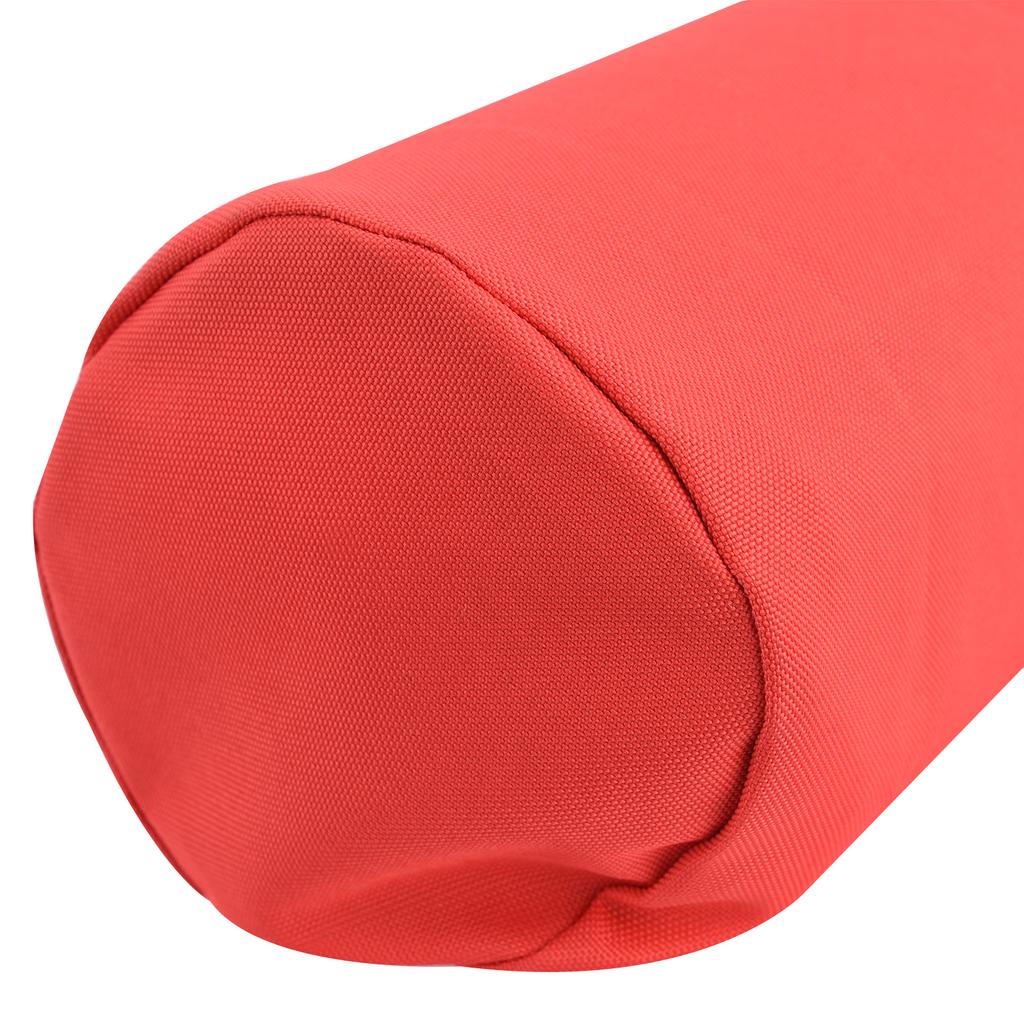 Wrapping Paper Storage Bag Nylon 40in Gift Wrap Storage Container with Clear PVC Window Black