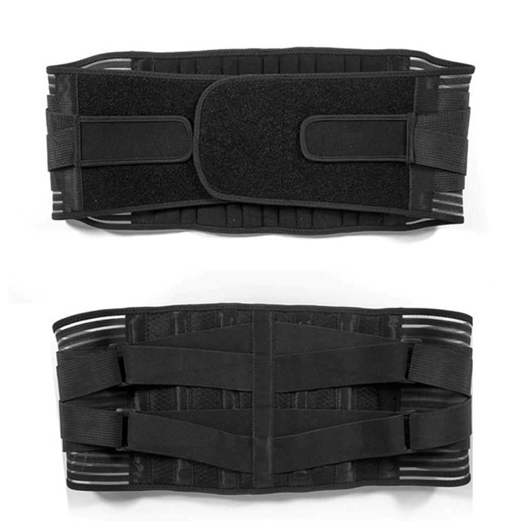 Support Belt High Lower Breathable Training Wrap for