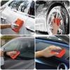 1/2Pcs Car Clay Bar Sponge Microfiber Auto Paint Sludge Mud Cleaner Detailing Tool