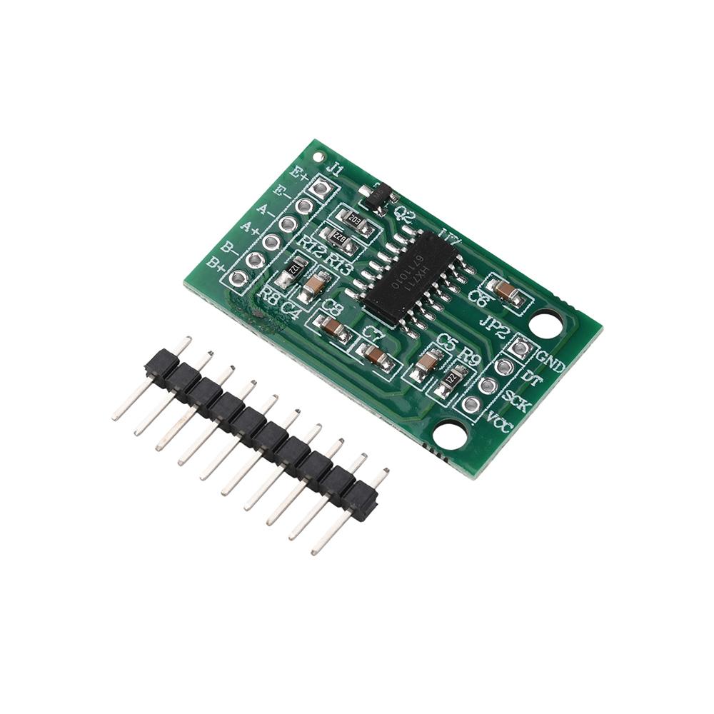 Load Cell 1kg 5kg 10kg 20kg HX711 AD Module Weight Sensor Electronic Scale Weighing Pressure Sensor