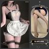Sexy lingerie seduction maid uniform sexy hot passion maid suit pure lust pajamas tease
