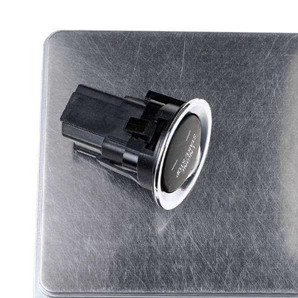 84183997: Compatible with 15-18 Chevrolet Impala One-Button Start Switch