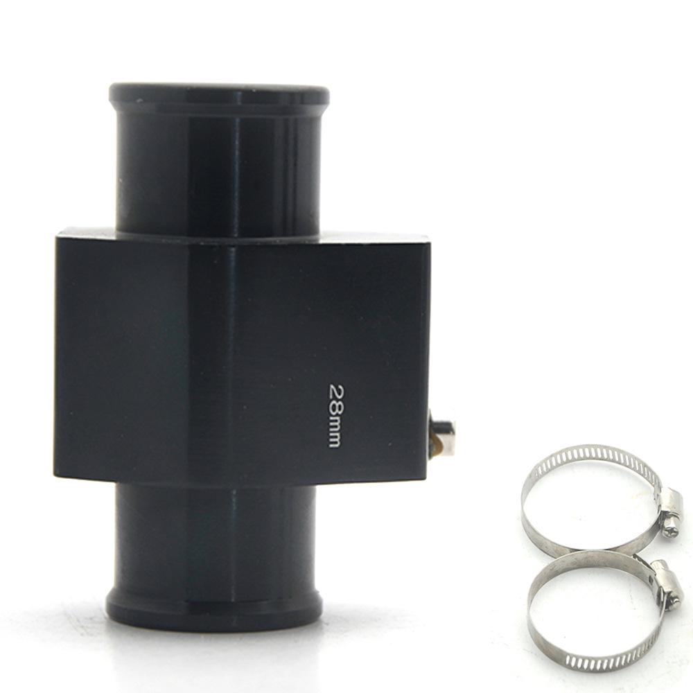Universal Car Water Temperature Gauge Adapter, 26-40mm - Cross-Border & Hot-Selling