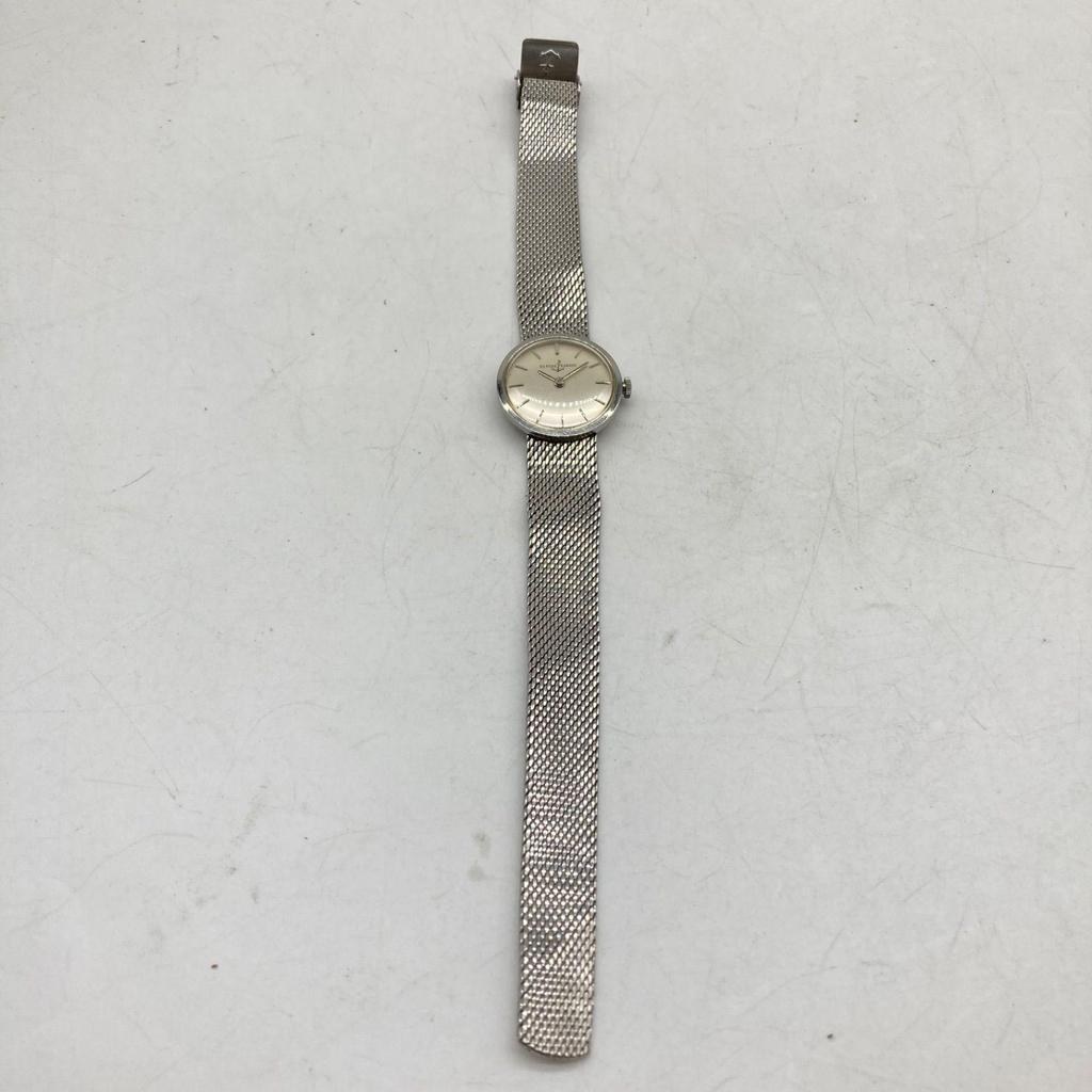 Used UA698 [Bargain] ULYSSE NARDIN Vintage Watch Manual Winding