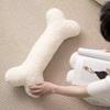 3 Styles Creative Bone Shaped Plush Pillow Soft Soothing Sleeping Pillow Back Pillow Kawaii Home Decor Funny Gift